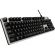 LOGITECH G413 Mechanical Keyboard - Cable Connectivity - Silver