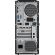LENOVO ThinkCentre M910t 10MMS00300 Desktop Computer - Intel Core i7 (7th Gen) i7-7700 3.60 GHz - 16 GB DDR4 SDRAM - 1 TB HDD - 256 GB SSD - Windows 10 Pro 64-bit - Tower - Black RearMaximum