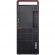 LENOVO ThinkCentre M910t 10MMS00300 Desktop Computer - Intel Core i7 (7th Gen) i7-7700 3.60 GHz - 16 GB DDR4 SDRAM - 1 TB HDD - 256 GB SSD - Windows 10 Pro 64-bit - Tower - Black FrontMaximum