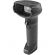 ZEBRA DS8108 Handheld Barcode Scanner - Cable Connectivity - Twilight Black LeftMaximum