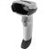 ZEBRA DS2208 Handheld Barcode Scanner - Cable Connectivity - Nova White LeftMaximum