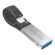SANDISK iXpand 256 GB Lightning, USB 3.0 Flash Drive - Grey