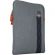 STM Goods Ridge Carrying Case (Sleeve) for 38.1 cm (15") Notebook, Accessories, Books, Pen, Stylus, MacBook, Ultrabook, Tablet, Electronic Device - Tornado Gray RightMaximum