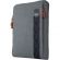 STM Goods Ridge Carrying Case (Sleeve) for 38.1 cm (15") Notebook, Accessories, Books, Pen, Stylus, MacBook, Ultrabook, Tablet, Electronic Device - Tornado Gray LeftMaximum