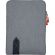 STM Goods Ridge Carrying Case (Sleeve) for 38.1 cm (15") Notebook, Accessories, Books, Pen, Stylus, MacBook, Ultrabook, Tablet, Electronic Device - Tornado Gray RearMaximum