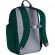 STM Goods Kings Carrying Case (Backpack) for 38.1 cm (15") Notebook, Smartphone, Tablet, Document, Clothing, Lunch, Bottle, Cable, Battery, Pen, Sunglasses - Botanical Green LeftMaximum