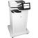 HP LaserJet M632fht Laser Multifunction Printer - Monochrome - Plain Paper Print - Desktop RightMaximum