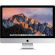 APPLE iMac MNED2X/A VR Ready All-in-One Computer - Intel Core i5 (7th Gen) 3.80 GHz - 8 GB DDR4 SDRAM - 2 TB HHD - 68.6 cm (27") 5120 x 2880 - Mac OS Sierra - Desktop FrontMaximum