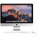 APPLE iMac MNE02X/A All-in-One Computer - Intel Core i5 (7th Gen) 3.40 GHz - 8 GB DDR4 SDRAM - 1 TB HHD - 54.6 cm (21.5") 4096 x 2304 - Mac OS Sierra - Desktop