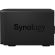 SYNOLOGY DiskStation DS1517 5 x Total Bays SAN/NAS Storage System - Desktop LeftMaximum