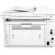 HP LaserJet Pro M227 M227fdn Laser Multifunction Printer - Monochrome - Plain Paper Print - Desktop RearMaximum