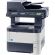 KYOCERA Ecosys M3040IDN Laser Multifunction Printer - Monochrome - Plain Paper Print - Desktop LeftMaximum