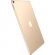 APPLE iPad Pro Tablet - 32.8 cm (12.9") -  A10X Hexa-core (6 Core) - 64 GB - iOS 10 - 2732 x 2048 - Retina Display - 4G - GSM, CDMA2000 Supported - Gold RearMaximum