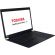 TOSHIBA Tecra X40 35.6 cm (14") Touchscreen LCD Notebook - Intel Core i7 (7th Gen) i7-7600U Dual-core (2 Core) 2.80 GHz - 8 GB - 256 GB SSD - Windows 10 Pro - 1920 x 1080 - Blue Black Hairline