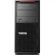 LENOVO ThinkStation P320 30BHA00QAU Workstation - 1 x Intel Xeon E3-1245 v6 Quad-core (4 Core) 3.70 GHz - 32 GB DDR4 SDRAM - 2 TB HDD - 512 GB SSD - Intel HD Graphics P630 Graphics - Windows 10 Pro 64-bit - Tower - Raven Black FrontMaximum