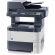 KYOCERA Ecosys M3040DN Laser Multifunction Printer - Monochrome - Plain Paper Print - Desktop LeftMaximum
