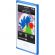 APPLE iPod nano 8G 16 GB Blue Flash Portable Media Player LeftMaximum