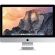 APPLE iMac MK482X/A All-in-One Computer - Intel Core i5 3.30 GHz - 8 GB DDR3 SDRAM - 2 TB HHD - 68.6 cm (27") 5120 x 2880 - Mac OS X 10.11 El Capitan - Desktop FrontMaximum
