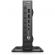 HP EliteDesk 800 G2 Desktop Computer - Intel Core i7 (6th Gen) i7-6700T 2.80 GHz - 8 GB DDR4 SDRAM - 128 GB SSD - Windows 7 Professional 64-bit upgradable to Windows 10 Pro - Mini PC FrontMaximum