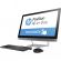 HP Pavilion 24-b000 24-b014a All-in-One Computer - AMD A-Series A6-9210 2.40 GHz - 60.5 cm (23.8") 1920 x 1080 Touchscreen Display - Desktop - Refurbished LeftMaximum
