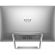 HP Pavilion 24-b000 24-b014a All-in-One Computer - AMD A-Series A6-9210 2.40 GHz - 60.5 cm (23.8") 1920 x 1080 Touchscreen Display - Desktop - Refurbished RearMaximum