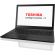 TOSHIBA Satellite Pro R50-D 39.6 cm (15.6") LCD Notebook - Intel Core i5 (7th Gen) i5-7200U Dual-core (2 Core) 2.50 GHz - 4 GB - 500 GB HDD - Windows 10 Pro - 1366 x 768 - Genchaku Black