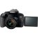 CANON EOS 800D 24 Megapixel Digital SLR Camera with Lens - 18 mm - 55 mm