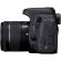 CANON EOS 800D 24 Megapixel Digital SLR Camera with Lens - 18 mm - 55 mm LeftMaximum