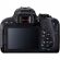 CANON EOS 800D 24 Megapixel Digital SLR Camera with Lens - 18 mm - 55 mm RearMaximum