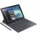 SAMSUNG Galaxy Book SM-W720 30.5 cm (12") Touchscreen LCD 2 in 1 Notebook - Intel Core i5 (7th Gen) i5-7200U Dual-core (2 Core) 2.50 GHz - 4 GB - 128 GB SSD - Windows 10 Home - 2160 x 1440 - Hybrid - Silver RightMaximum