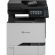 LEXMARK CX725dhe Laser Multifunction Printer - Colour - Plain Paper Print - Desktop FrontMaximum