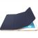 APPLE Carrying Case (Cover) for 24.6 cm (9.7") iPad Pro - Midnight Blue BottomMaximum