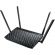 ASUS DSL-AC52U IEEE 802.11ac ADSL2+, VDSL2, Ethernet Modem/Wireless Router LeftMaximum