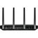 NETGEAR Nighthawk X8 R8500 IEEE 802.11ac Ethernet Wireless Router RearMaximum