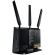 ASUS 4G-AC55U IEEE 802.11ac Cellular Modem/Wireless Router LeftMaximum