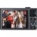 CANON PowerShot SX620 HS 20.2 Megapixel Compact Camera - Black RearMaximum