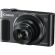 CANON PowerShot SX620 HS 20.2 Megapixel Compact Camera - Black LeftMaximum