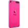 APPLE iPod touch 6G A1574 128 GB Pink Flash Portable Media Player LeftMaximum