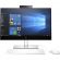HP EliteOne 800 G3 All-in-One Computer - Intel Core i7 (7th Gen) i7-7700 3.60 GHz - 8 GB DDR4 SDRAM - 256 GB SSD - 60.5 cm (23.8") 1920 x 1080 - Windows 10 Pro 64-bit - Desktop FrontMaximum