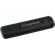 KINGSTON DataTraveler 4000 G2 8 GB USB 3.0 Flash Drive - 256-bit AES LeftMaximum