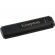 KINGSTON DataTraveler 4000 G2 16 GB USB 3.0 Flash Drive - 256-bit AES LeftMaximum