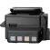 EPSON WorkForce ET-4500 Inkjet Multifunction Printer - Colour - Plain Paper Print - Desktop LeftMaximum