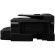 EPSON WorkForce ET-4500 Inkjet Multifunction Printer - Colour - Plain Paper Print - Desktop RearMaximum