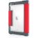 STM Dux Plus Case for 12.9" iPad Pro, iPad Pro (2017), Apple Pencil - Transparent, Red RearMaximum