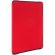 STM Dux Plus Case for 12.9" iPad Pro, iPad Pro (2017), Apple Pencil - Transparent, Red RightMaximum