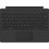 MICROSOFT Type Cover Keyboard/Cover Case for Tablet - Black
