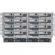 CISCO UCS 5108 Blade Server Case - Rack-mountable - Grey - TAA Compliant FrontMaximum