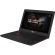 ASUS ROG Strix GL502VS-GZ233T 39.6 cm (15.6") LCD Notebook - Intel Core i7 (7th Gen) i7-7700HQ Quad-core (4 Core) 2.80 GHz - 16 GB DDR4 SDRAM - 1 TB HDD - 256 GB SSD - Windows 10 Home 64-bit - 1920 x 1080 LeftMaximum