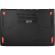 ASUS ROG Strix GL502VS-GZ233T 39.6 cm (15.6") LCD Notebook - Intel Core i7 (7th Gen) i7-7700HQ Quad-core (4 Core) 2.80 GHz - 16 GB DDR4 SDRAM - 1 TB HDD - 256 GB SSD - Windows 10 Home 64-bit - 1920 x 1080 BottomMaximum