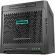 HPE HP ProLiant MicroServer Gen10 Ultra Micro Tower Server - 1 x AMD Opteron X3216 Dual-core (2 Core) 1.60 GHz - 8 GB Installed DDR4 SDRAM - 1 TB (1 x 1 TB) Serial ATA/600 HDD - ClearOS - Serial ATA/600 Controller - 0, 1, 10 RAID Levels - 1 x 200 W LeftMaximum